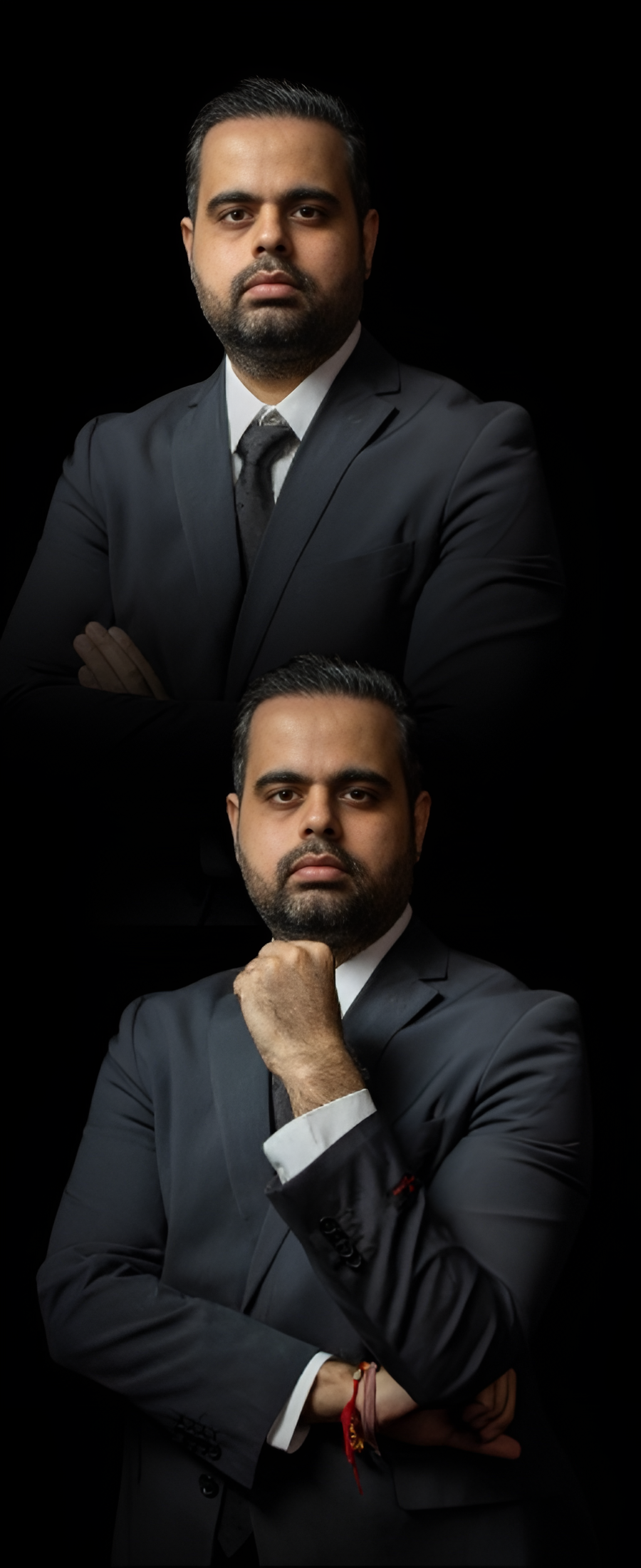 Prateek Suri Portrait